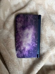 Nintendo 3DS XL Galaxy Edition Handheld System – Purple