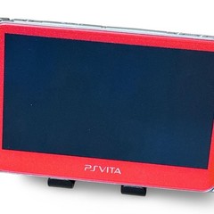 PlayStation Vita PCH 1000ZA03 Cosmic Red