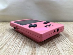 GameBoy Pocket Pink Console Nintendo Japan – With Defects LG9549