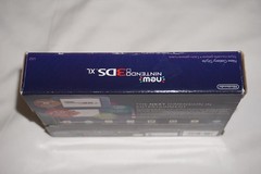 Galaxy Nintendo New 3ds XL Console System Complete in Box CIB Tested