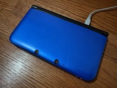 Nintendo 3DS XL Kiosk Retail Display Edition Handheld Console