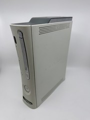 Xbox 360 Pro 20GB Console System White [Tested Working]