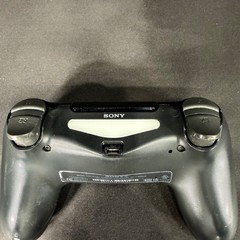 Sony PS4 Slim Black 500GB Console Bundle CUH-2015A w/Controller & 7 Games Tested