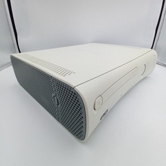 Microsoft Xbox 360 White Console Core System Boxed With Game Japanese Tested