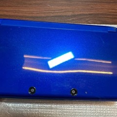 Nintendo 3DS Cobalt Blue 5236 From Japan
