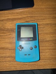 Nintendo Game Boy Color Handheld Game Console – Teal