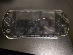 Sony PSP- Handheld System Console Black Wi-Fi Region Free