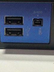 Sony PlayStation 2 Black Console Network Adaptor scph-39001 OEM Cords + 7 Games