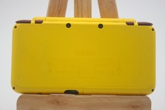 New Nintendo 2DS XL Pikachu Edition Console w/ Charger, Stylus & 4GB Micro SD