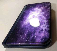 “New” Nintendo 3DS XL Galaxy Limited Edition Console – Fast Ship