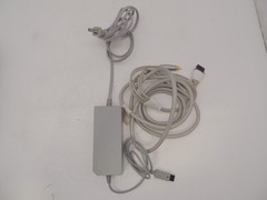 Nintendo Wii RVL-001 USA Black Game Console Bundle Tested