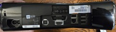 Xbox 360 S Glossy 250gb With Org Box And Complete Halo Bundle +2 Games.