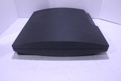 Sony PlayStation 3 Slim PS3 Black Console System CECH-2002B Parts/Repair