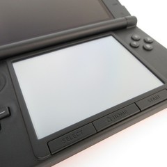 【Near Mint】Nintendo 3DS LL XL Red x Black Console ONLY Japanese Edition #Arr0402