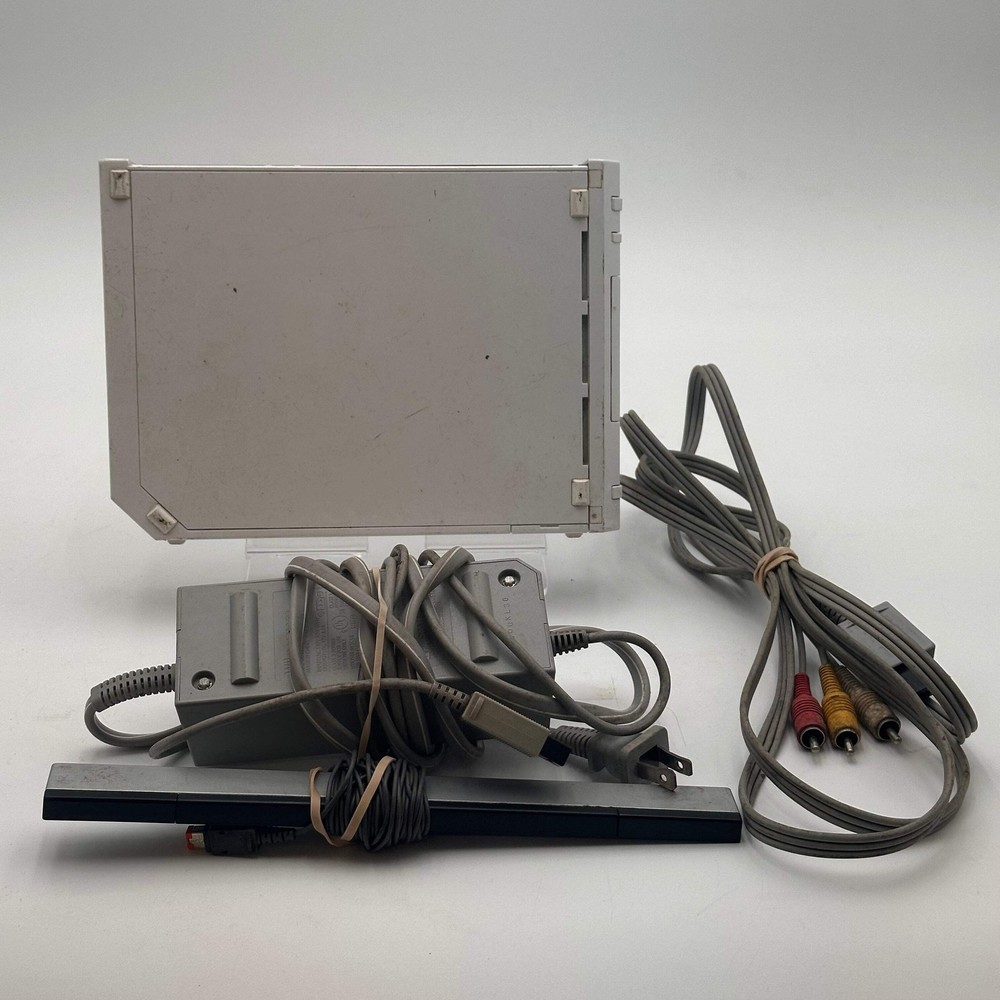 Nintendo Wii RVL-001 2006