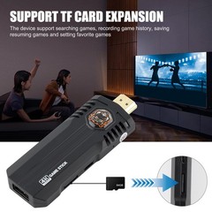 X8PRO 4K Retro Game Console 30,000+ Games 46 Emulators Dual Wireless Controllers