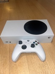 Microsoft Xbox Series S 512GB Video Game Console – White