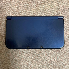 Nintendo New 3DS LL XL Blue Console Japan Model Region Locked junk