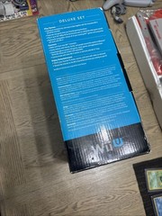 Nintendo Wii U Land Deluxe Set Bundle Black 32GB + Games Console Bundle