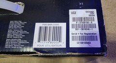 Playstation 3 PS3 Fat #CECHA01 – Backwards Compatible Console 4 Port USB Read!