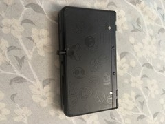 Nintendo 3DS Original Super Mario Edition 4GB Handheld System – Black