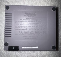 Nintendo NES Classic Mini Edition CLV-001 Console HDMI Region Free w/ Controller