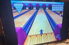Jakks Pacific Ultimotion Swing Zone Sports Motion Controller Bowling Baseball