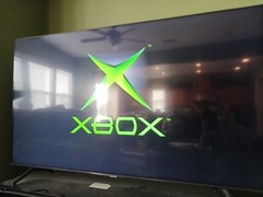 Orig Microsoft Xbox Console Power Cord and Video Cable,OEM Tested Working