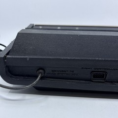Atari CX2600 ‘Heavy Sixer’ Six Switch Console Sunnyvale CA Early F Series TESTED