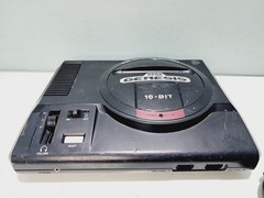 OEM Sega Genesis Console Control Only Model 1601 — Tested/Working — No Cords