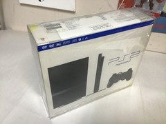 Sony Playstation 2 PS2 Slim Black Console SCPH-77001 New Factory Sealed