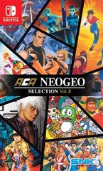 ACA NEOGEO Selection Vol. 8 (Multi-Language) Switch New Game Special (2025 Misc)