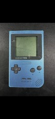 Gameboy Pocket Ice Blue – FOR PARTS/REPAIR
