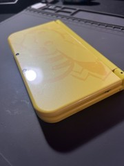 New Nintendo 3DS XL Pikachu Edition Yellow Handheld Console Authentic