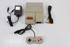 Nintendo AV New Famicom Console FC HVC-101 Controller AC AV Bundle JP Japan #5