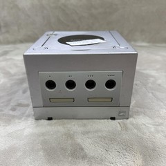 Nintendo GameCube DOL-001 (USA) NTSC-U/C Silver Console NO VIDEO OUTPUT