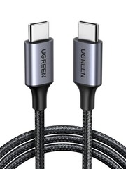 UGREEN USB Type C Cable – PD Compatible 60W Fast Charging USB-C to USB C