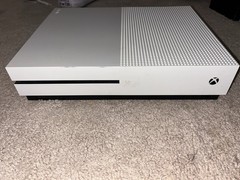 Microsoft Xbox One S – For Parts/ Not Tested