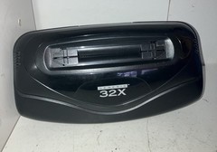 Sega Genesis 32X Console Gaming System Only Black Tested