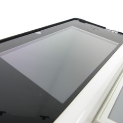 【Very Good】Nintendo 3DS Ice White Console Japanese Edition #ReRe0518/01