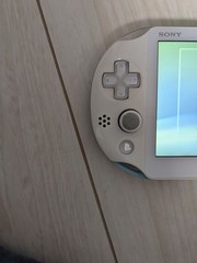 Excellent PS Vita Light Blue White PCH 2000 ZA14 Console