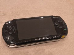 Sony PSP-1000 Black Console Only Tested Working Region Free Japan