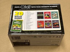 ActiVision Flashback Blast PITFALL 20 Built-In Games Retro Classic HDMI Gaming-