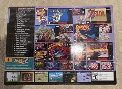 CIB Nintendo SNES Super Nintendo Classic Edition Entertainment Mini Console HDMI
