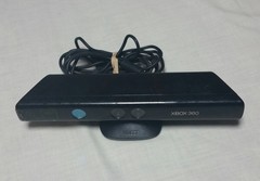 XBOX 360 S TESTED CONSOLE POWER SUPPLY KINECT BUNDLE POWERS UP BLACK WITH HDMI