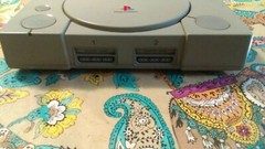 Sony PlayStation 1 Launch Edition Console – Gray