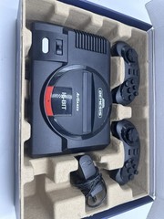 Sega Genesis Flashback Game Console – Open Box – 85 Games Included