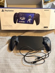 Sony PlayStation Portal Remote Play Handheld System for PS5 Black USB-C