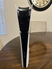 PS5 Gaming Monitor with Controller And All The Cables Needed