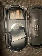 psp 1000 console excellent condition with case